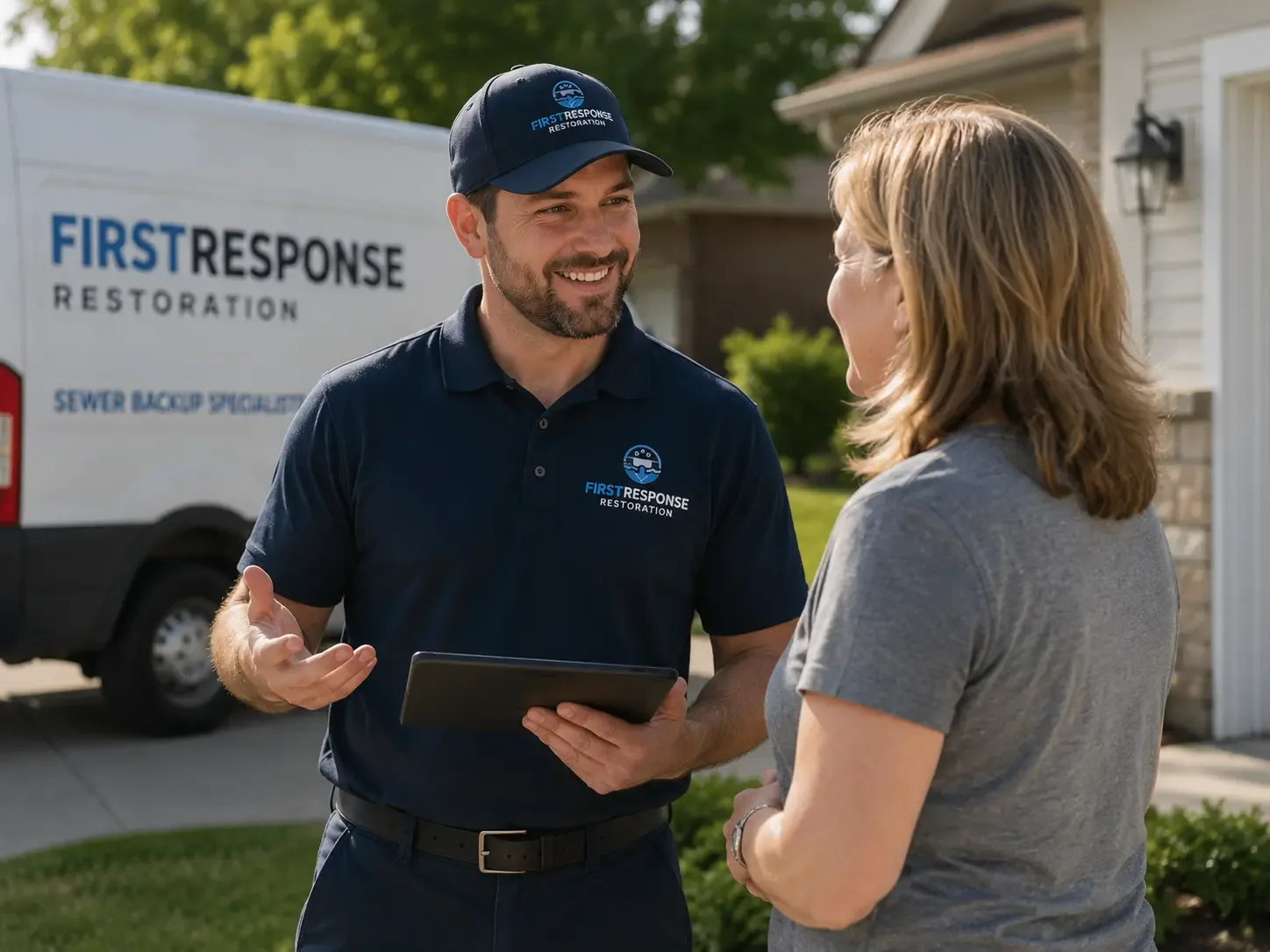 Allred, TN Sewer Backup Cleanup Q&A